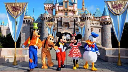 DOCUMENTAR: 17 iulie 1955 – Inaugurarea Disneyland, regatul copilăriei fără de sfârșit