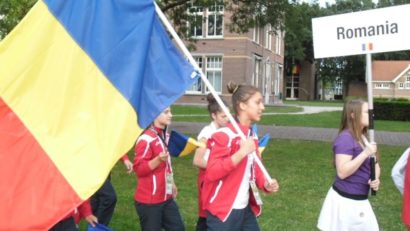 România participă cu 66 de sportivi la Festivalul Olimpic al Tineretului European