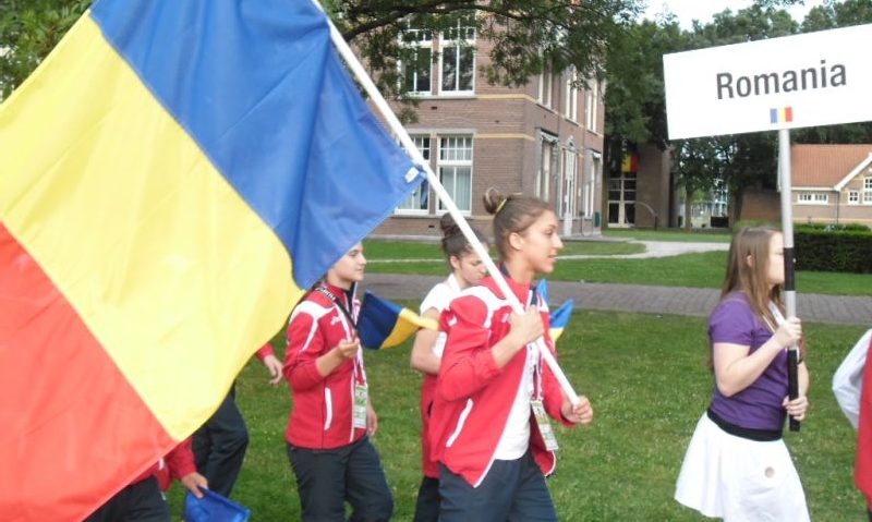 România participă cu 66 de sportivi la Festivalul Olimpic al Tineretului European România participă cu 66 de sportivi la Festivalul Olimpic al Tineretului European