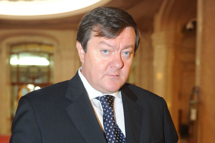 Sorin Frunzăverde, trimis în judecată de DNA Sorin Frunzăverde, trimis în judecată de DNA