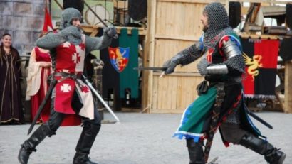 Sighişoara Medievală 2015, organizată în doar 3 săptămâni