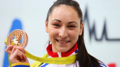 Florentina Marincu, medaliată cu aur la Campionatele Europene de atletism pentru juniori