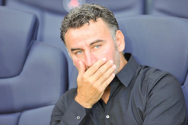 Christophe Galtier, Saint Etienne: “ASA Tg.Mureş, un adversar foarte competitiv” Christophe Galtier, Saint Etienne: “ASA Tg.Mureş, un adversar foarte competitiv”