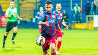 Goga îl urmează pe Zicu la Poli Timişoara