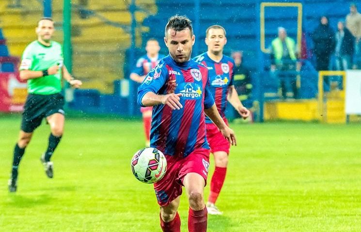 Goga îl urmează pe Zicu la Poli Timişoara Goga îl urmează pe Zicu la Poli Timişoara