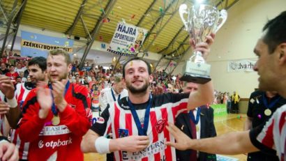 HC Odorhei, sancţionată pentru organizarea defectoasă a finalei Cupei Challenge