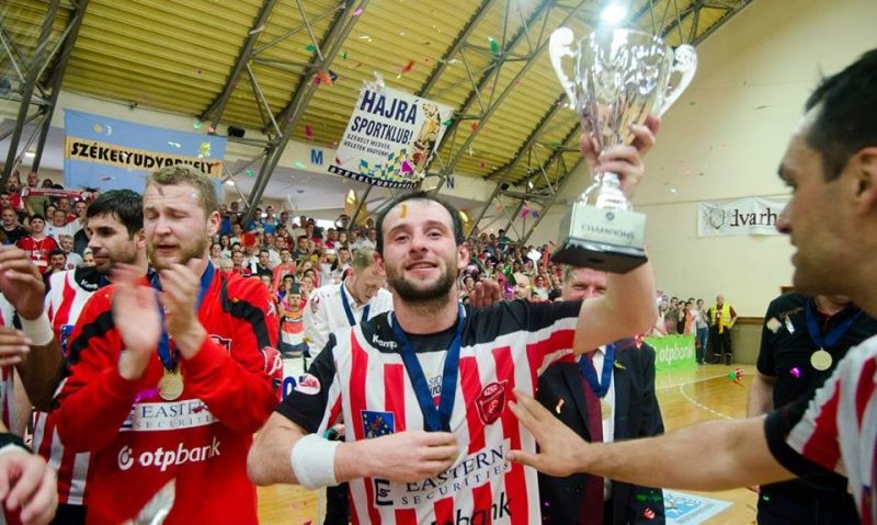 HC Odorhei, sancţionată pentru organizarea defectoasă a finalei Cupei Challenge HC Odorhei, sancţionată pentru organizarea defectoasă a finalei Cupei Challenge