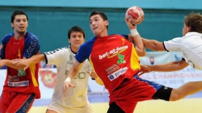 România a debutat cu o remiză la Campionatul Mondial de handbal tineret