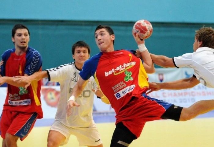 România a debutat cu o remiză la Campionatul Mondial de handbal tineret