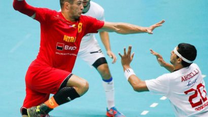 România, învinsă de Franţa în sferturile Campionatului Mondial de handbal pentru tineret