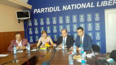PNL cere sesiune extraordinară a Parlamentului pentru dezbaterea Codului Fiscal