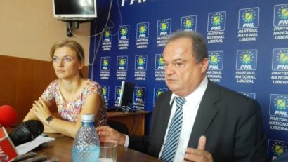 Conducerea PNL cere, și de la Tg.Mureș, demisia premierului