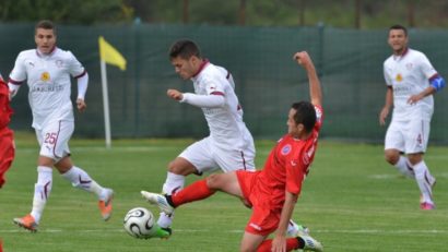 FRF a stabilit componenţa celor 5 serii ale Ligii a III-a