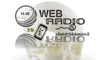 Ascultă WebRadio. Duminică de la ora 13.