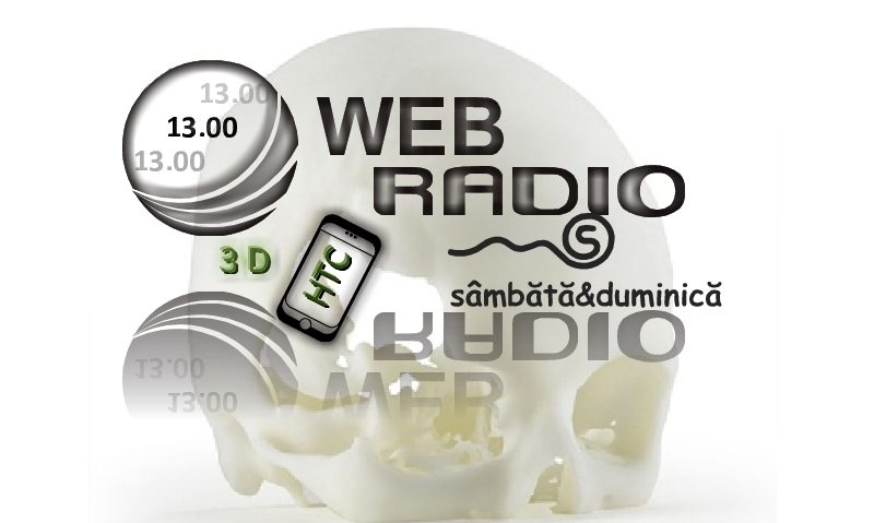 Ascultă WebRadio. Duminică de la ora 13. Ascultă WebRadio. Duminică de la ora 13.