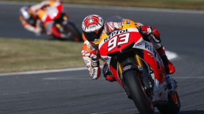 Marc Marquez, victorie în Marele Premiu al Germaniei la MotoGP