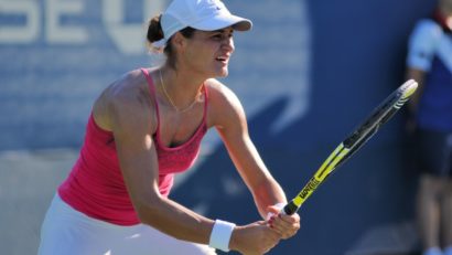 Epuizată, dar calificată în ,,optimi” : Monica Niculescu merge mai departe la Wimbledon!