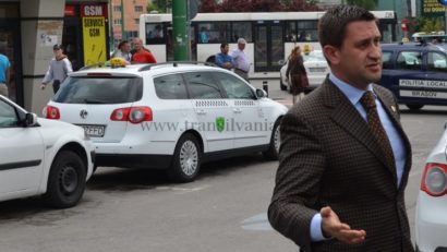 OPC s-a întors la șoferii de TAXI din Gara Brașov