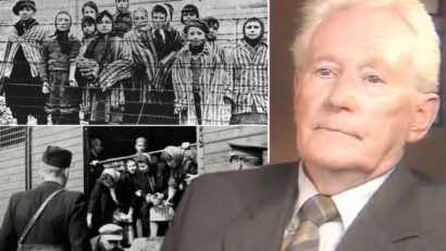 „Contabilul de la Auschwitz”, condamnat la patru ani de închisoare