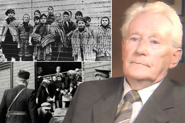 „Contabilul de la Auschwitz”, condamnat la patru ani de închisoare „Contabilul de la Auschwitz”, condamnat la patru ani de închisoare