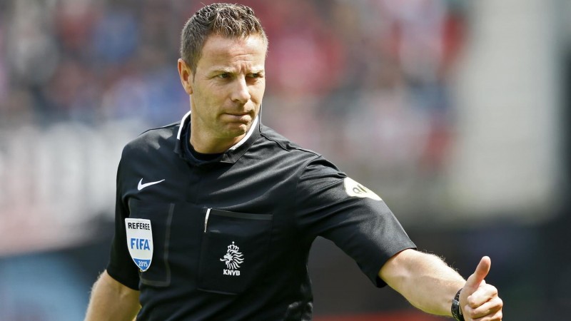 Olandezul Pol van Boekel va arbitra partida ASA Tg.Mureş-Saint Etienne Olandezul Pol van Boekel va arbitra partida ASA Tg.Mureş-Saint Etienne