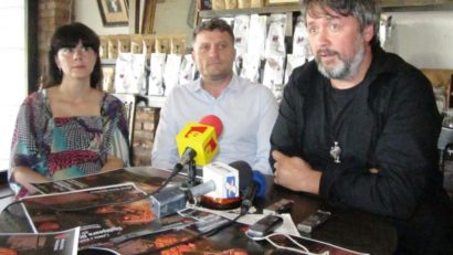 Pregătiri pentru ediția a XXIII-a a Festivalului Sighișoara Medievală