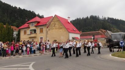 Încep Zilele Orașului Râșnov