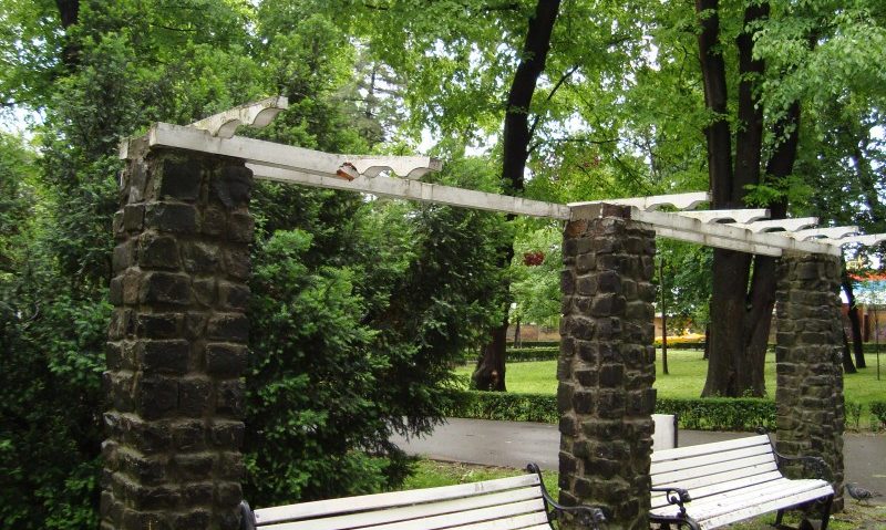 Persoane cu dizabilităţi întreţin parcuri, cimitire sau drumuri din Harghita Persoane cu dizabilităţi întreţin parcuri, cimitire sau drumuri din Harghita