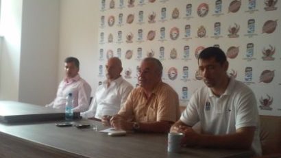 Corona Wolves Braşov îşi propune un obiectiv minuscul: semifinalele Campionatului Naţional