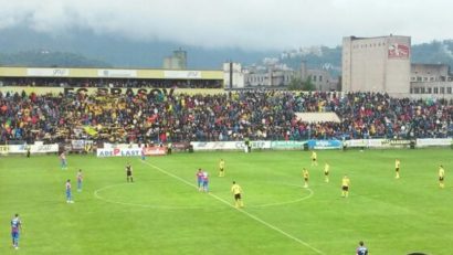 Primele meciuri amicale ale echipelor de fotbal braşovene