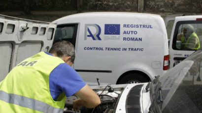 Mai puține mașini cu probleme pe șoselele din județul Mureș
