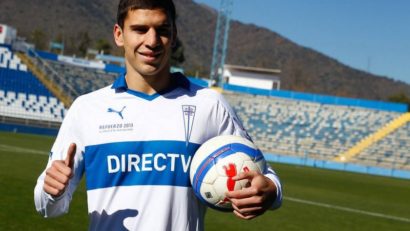 ASA Tg.Mureş a transferat un atacant argentinian