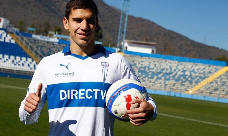 ASA Tg.Mureş a transferat un atacant argentinian ASA Tg.Mureş a transferat un atacant argentinian