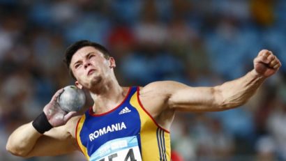 Rareş Toader, medaliat cu argint la Europenele de atletism pentru juniori