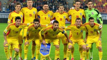 Naţionala de fotbal a României, locul 8 în clasamentul mondial