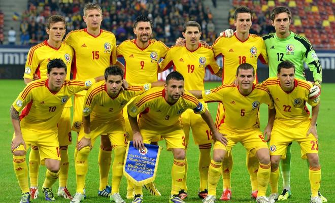 Naţionala de fotbal a României, locul 8 în clasamentul mondial Naţionala de fotbal a României, locul 8 în clasamentul mondial