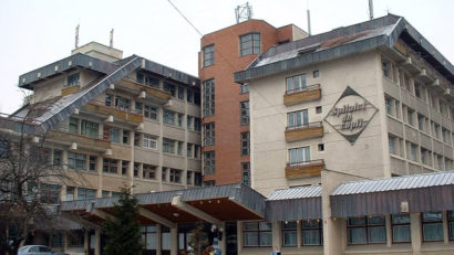 Acțiune caritabilă pentru Spitalul de Copii din Brașov