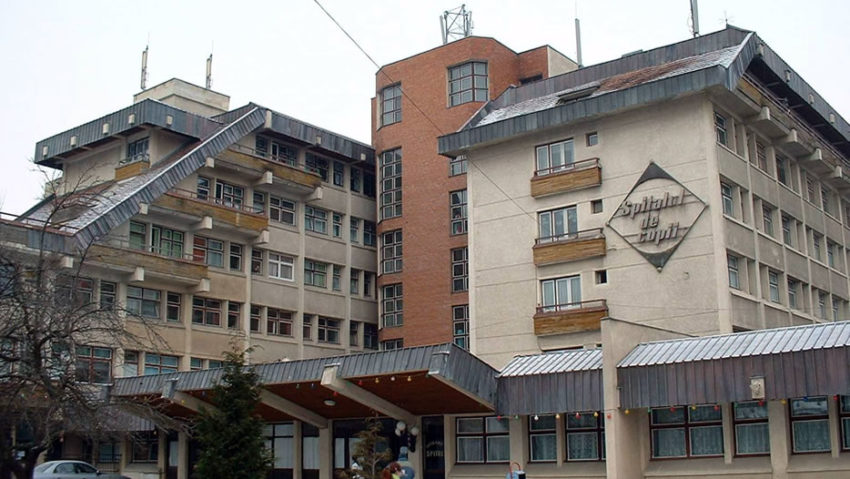 Acțiune caritabilă pentru Spitalul de Copii din Brașov Acțiune caritabilă pentru Spitalul de Copii din Brașov