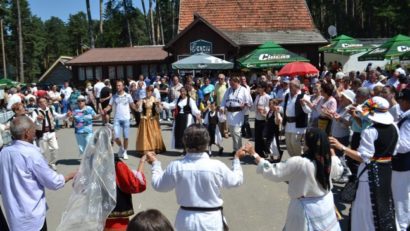 În acest weekend se desfășoară „Sântilia”