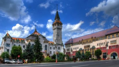 Municipiul Tîrgu-Mureş intră în cursa pentru Capitală Culturală Europeană