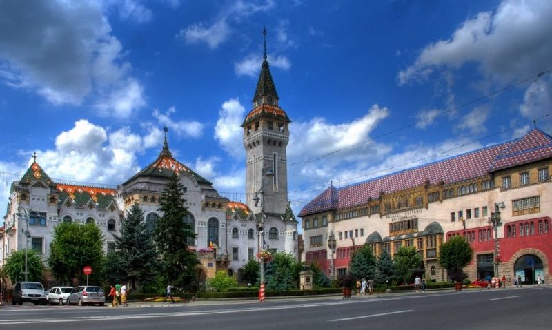 Municipiul Tîrgu-Mureş intră în cursa pentru Capitală Culturală Europeană Municipiul Tîrgu-Mureş intră în cursa pentru Capitală Culturală Europeană