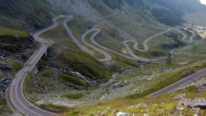Transfăgărăşan va fi închis sâmbătă