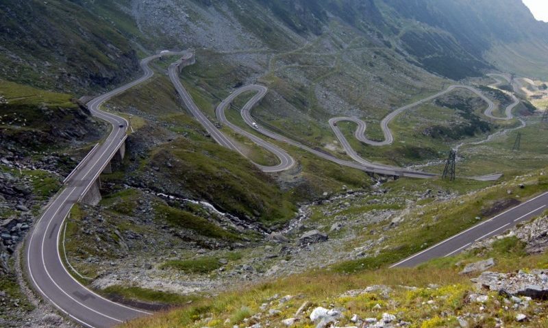 Transfăgărăşan va fi închis sâmbătă Transfăgărăşan va fi închis sâmbătă