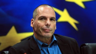 UE nu îşi poate permite intrarea Greciei în colaps financiar