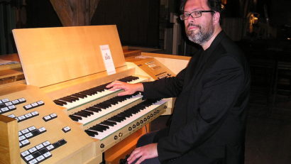 Concert extraordinar de orgă la Biserica Neagră din Brașov