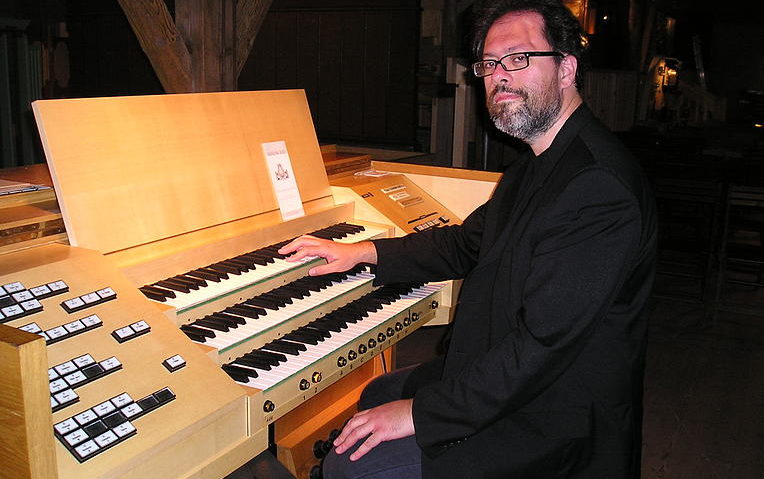 Concert extraordinar de orgă la Biserica Neagră din Brașov Concert extraordinar de orgă la Biserica Neagră din Brașov