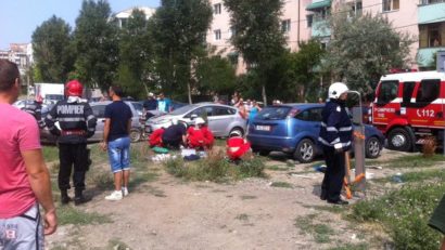 ACCIDENT feroviar cu victime în Iași