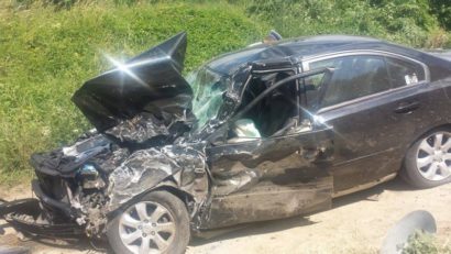 Şoferul vinovat de accidentul în care a fost rănită secretarul de stat Roxana Mânzatu, cercetat penal