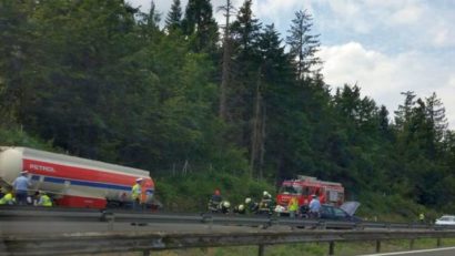 MAE confirmă cetăţenia română a celor patru persoane decedate în accidentul din Slovenia