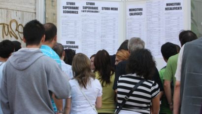 Mai puțini șomeri în rândul absolvenţilor mureșeni